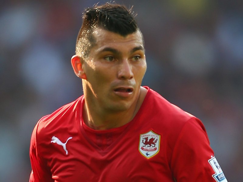 Beşiktaş Gary Medel’i KAP’ bildirdi