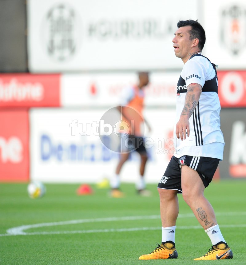 'FutbolArena, Beşiktaş idmanında