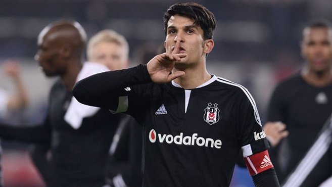 Beşiktaş, Necip Uysal’ı açıkladı