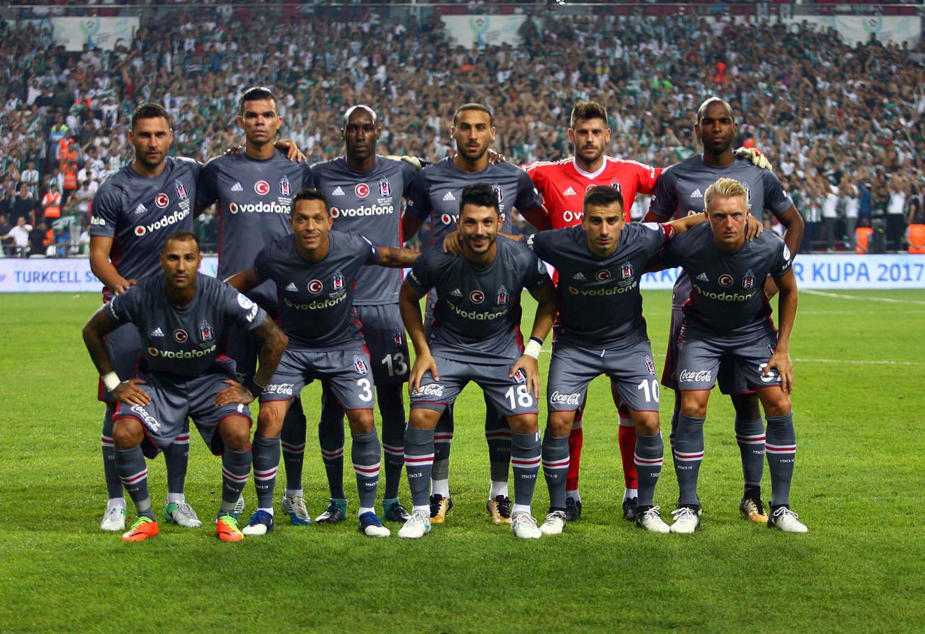 Beşiktaş sınıfta kaldı! İşte en büyük sorun