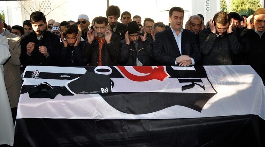Beşiktaş, Tunç Uncu’nun ailesine ev hediye etti
