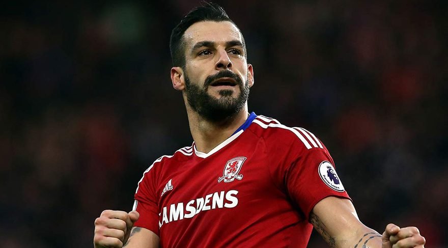 Beşiktaş Yönetimi, Negredo’yu bitirmek için İspanya’ya gidiyor