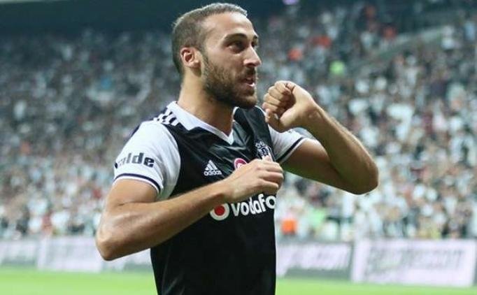 'Beşiktaş'a Cenk Tosun için sürpriz teklif