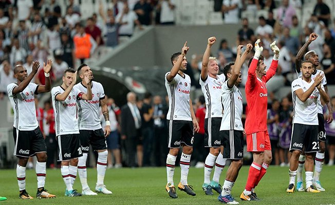 'Beşiktaş'a Inter'den transfer çalımı!