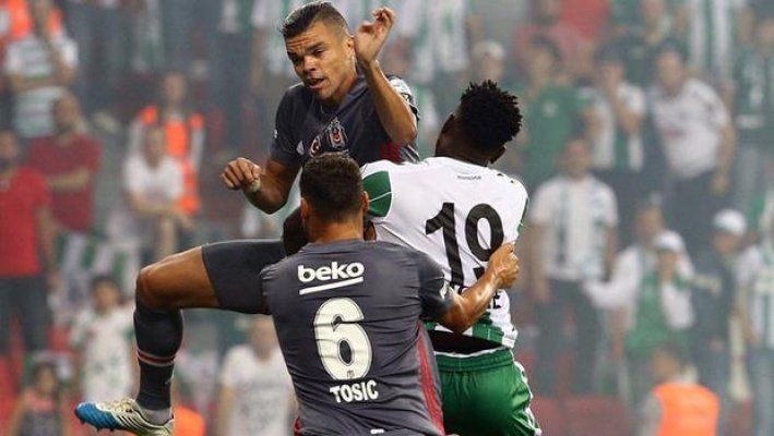 'Beşiktaş'a olay sözler! 