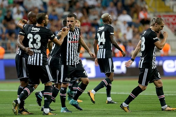 Beşiktaş'a Şampiyonlar Ligi uyarısı! 