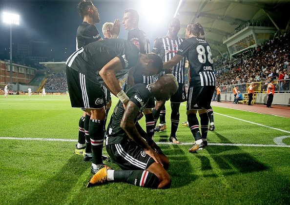 'Beşiktaş'a Şampiyonlar Ligi uyarısı! 
