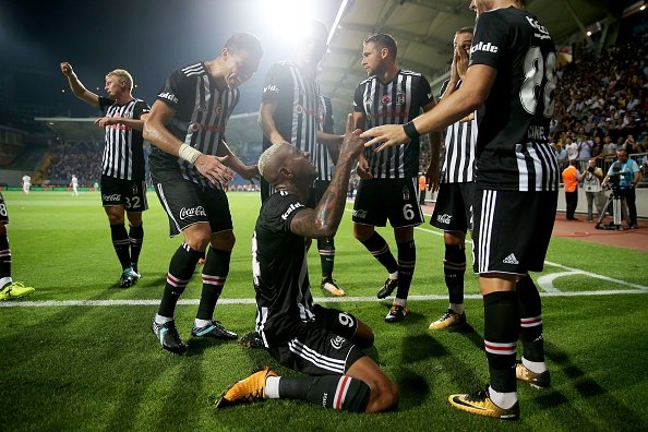 'Beşiktaş'a Şampiyonlar Ligi'nde en zorlu ve en kolay grup