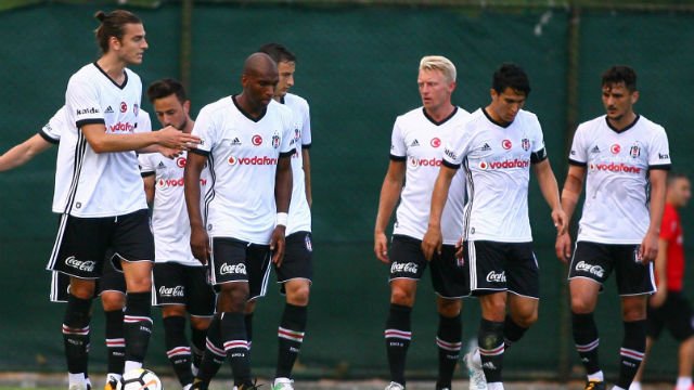 'Beşiktaş'ın elinde kalan 3 futbolcu