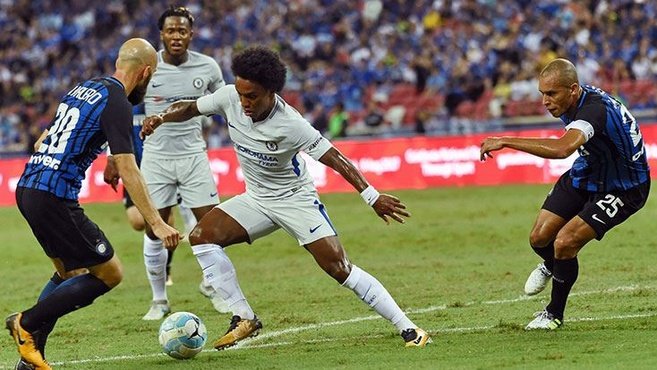 Beşiktaş’ın hedefi Miranda