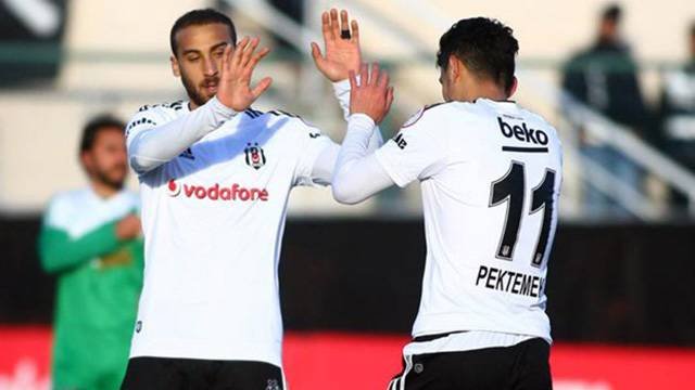 Beşiktaş'ın Mustafa Pektemek planı ortaya çıktı