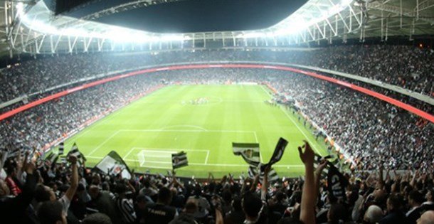 'Beşiktaş'ın müthiş serisi! Vodafone Park'ta...