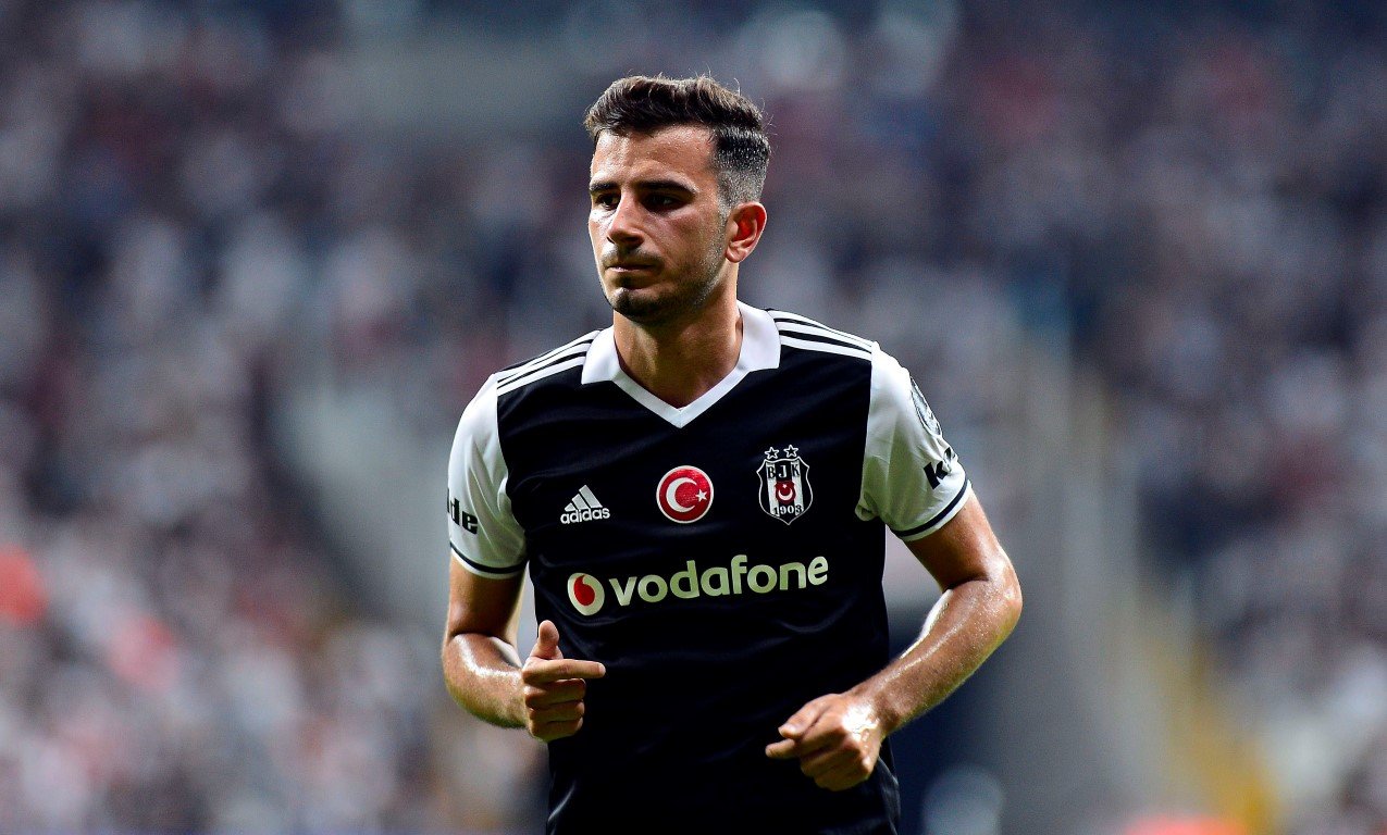 'Beşiktaş'ın Oğuzhan Özyakup planı! 1 milyon Euro...