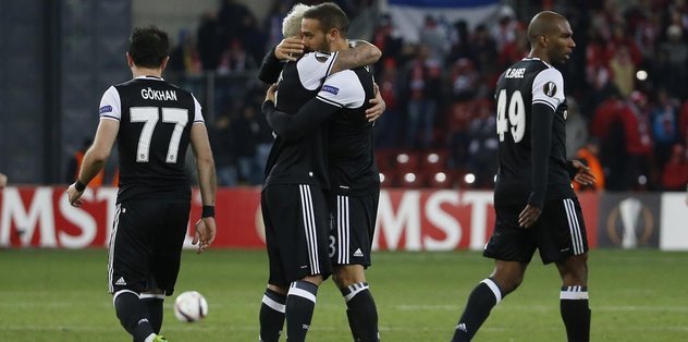 Beşiktaş’ın rakipleri belli oluyor
