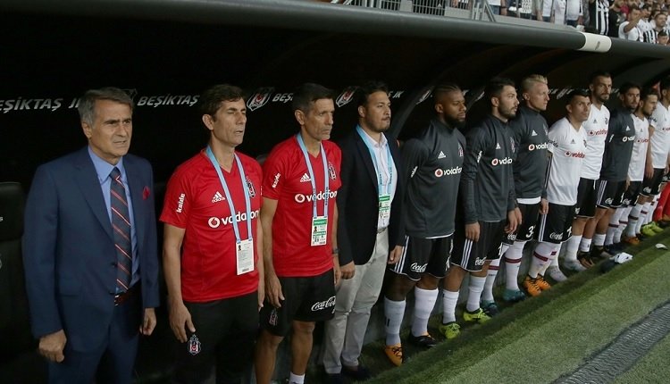 Beşiktaş’ın stoper transferine yer açıldı