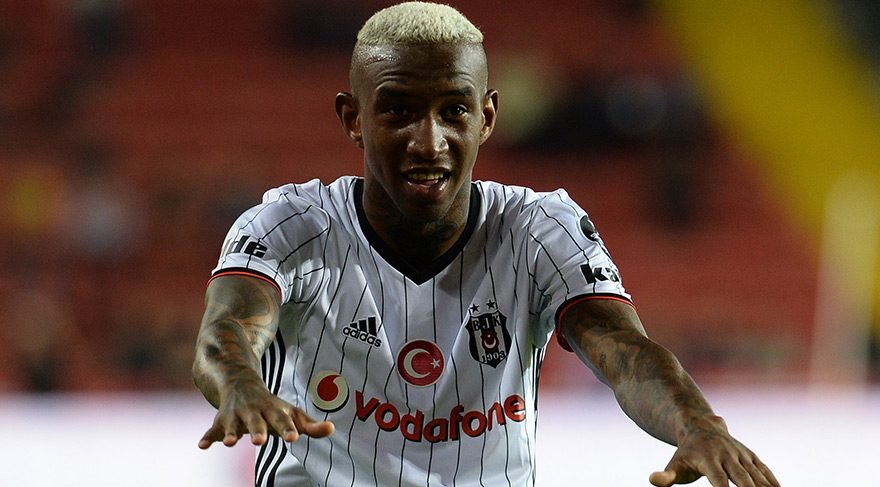 Beşiktaş'ın Talisca krizi FIFA'da