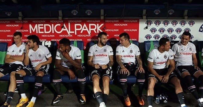 Beşiktaş'ın yangın kulübesi! Şenol Güneş'in kararı