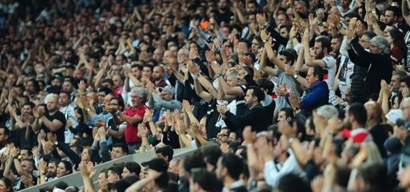 'Beşiktaşlı taraftarlardan yeni akım! 