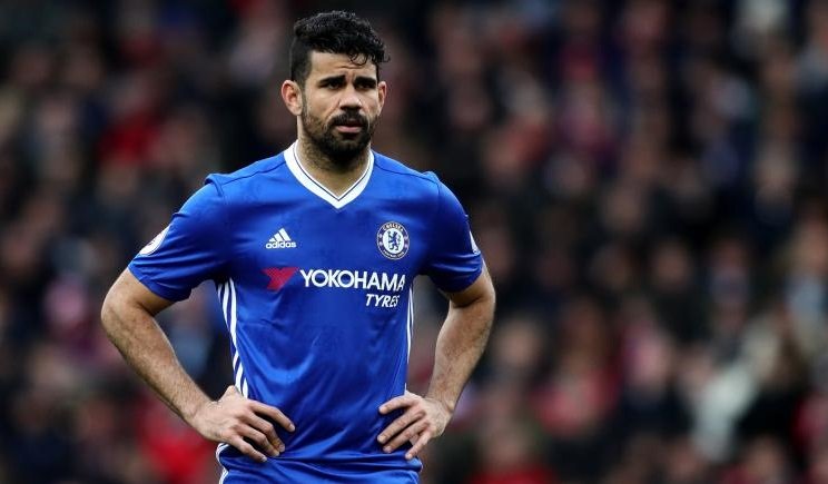 'Beşiktaşlılar'ın gözdesi Diego Costa'dan itiraf
