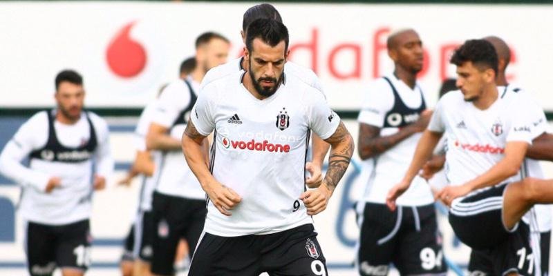 Beşiktaş’ta Bursaspor hazırlıkları sürüyor