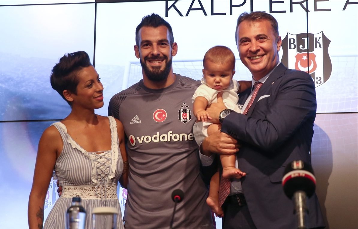 Beşiktaş'ta Negredo kararı! Konya maçında oynayacak mı?