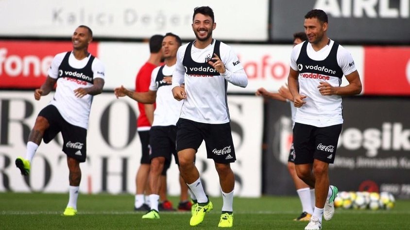 'Beşiktaş'ta o isim için flaş karar