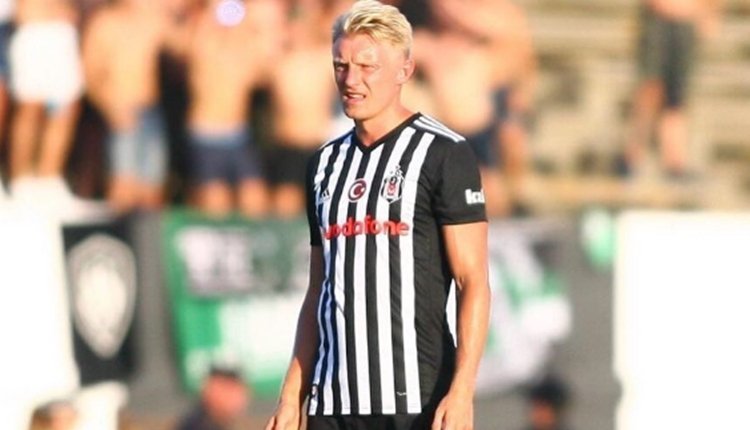 'Beşiktaş'ta sürpriz gelişme! Andreas Beck...