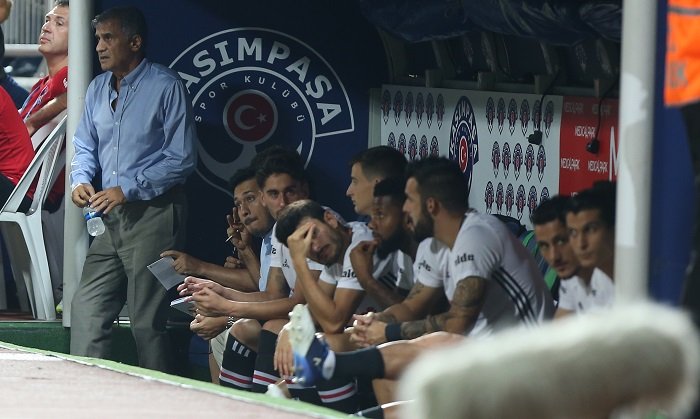 Beşiktaş'ta tam 184 milyon lira! İşte o kare