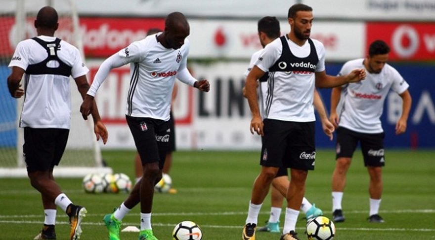 Beşiktaş'ta temizlik! 