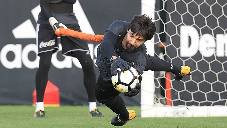 Beşiktaş’ta Tolga Zengin sürprizi!