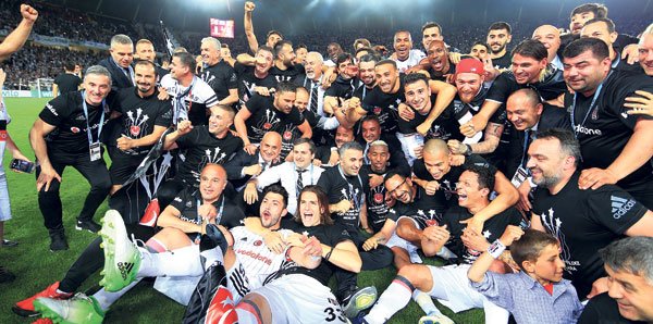 'Beşiktaş'ta transferde stoper adayı