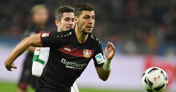 Beşiktaş’ta Vida olmazsa Dragovic!