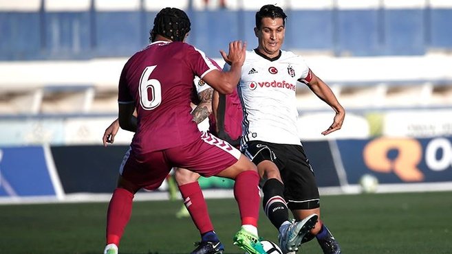 Beşiktaş’tan 2 imza birden!