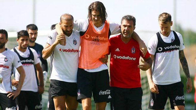 Beşiktaş’tan Atınç Nukan açıklaması!