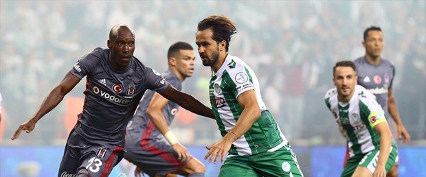 Beşiktaş'tan Fenerbahçe'ye transfer çalımı