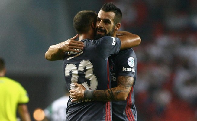 'Beşiktaş'tan flaş hamle! Rus golcü