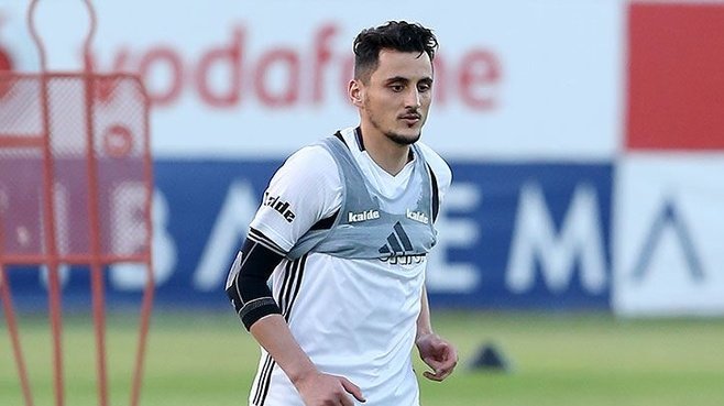 'Beşiktaş'tan flaş Mustafa Pektemek kararı
