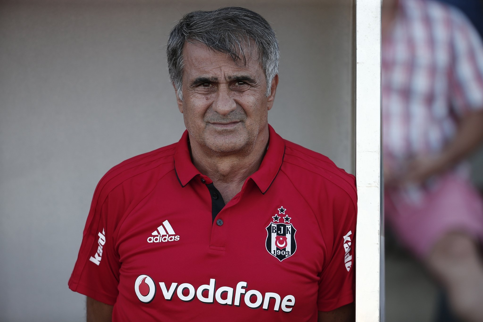 Beşiktaş’tan Şenol Güneş açıklaması