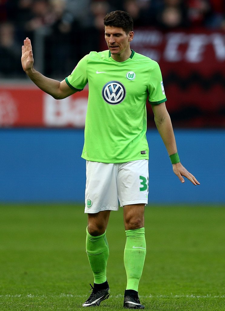 Beşiktaş'tan son dakika Mario Gomez açıklaması