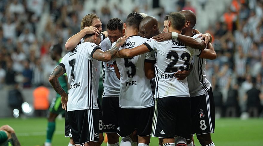 Beşiktaş'tan sürpriz transfer! Milli oyuncu