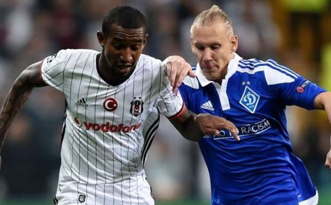 'Beşiktaş'tan Vida açıklaması