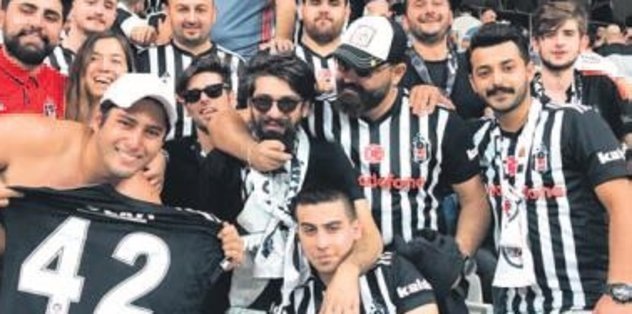 ’Bizler inandık siz de inanın’