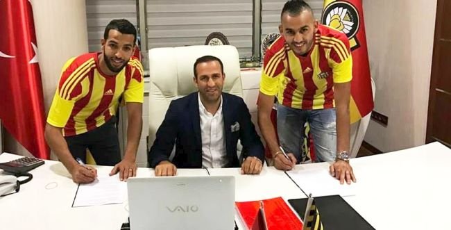 Boutaibi (Yeni Malatyaspor)