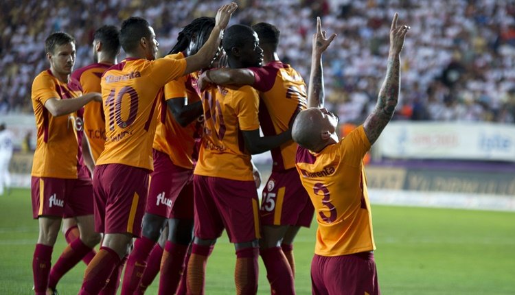 Ali Ece'den sosyal medyayı sallayan Galatasaray tespiti!