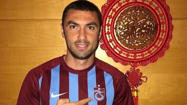 Burak Yılmaz - Trabzonspor