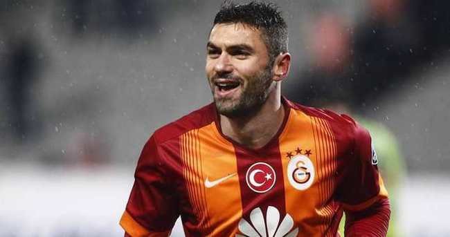 Burak Yılmaz > Beijing Guoan - 8 milyon euro