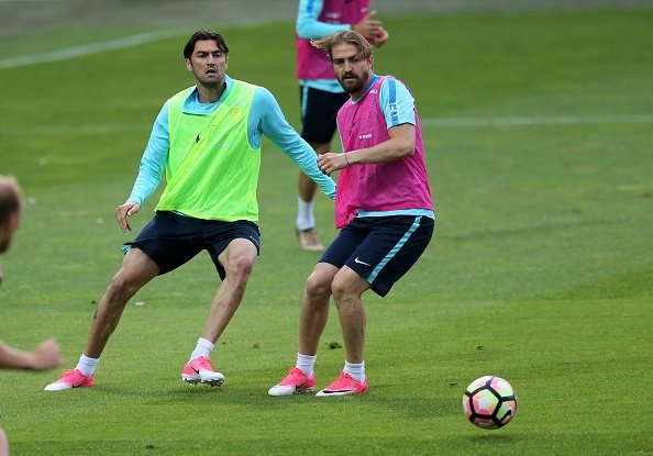 Burak Yılmaz'dan Fenerbahçe'ye olay gönderme