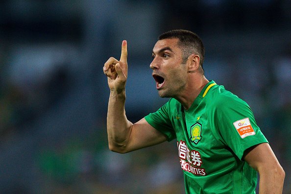 'Burak Yılmaz'dan Fenerbahçe'ye olay gönderme