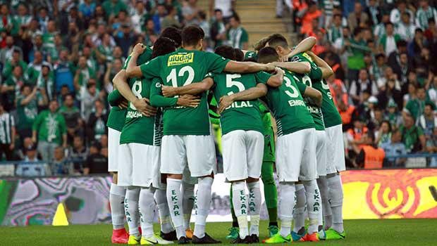 Bursaspor: 20,9 milyon Euro