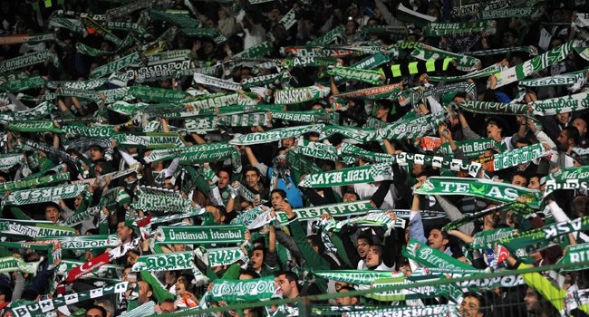 Bursaspor - 20.800